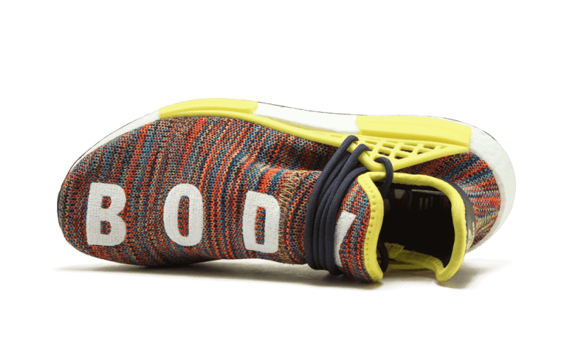 Adidas human clearance race multi