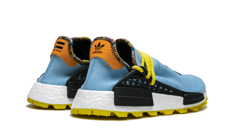 Pharrell Williams x adidas NMD Hu Inspiration Clear Sky Arriving This Fall  •