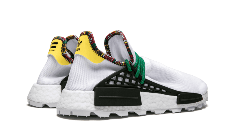 Adidas Pharrell Williams Solar HU NMD Solar Pack