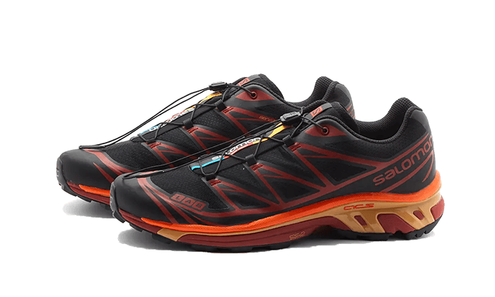 Salomon XT-6 Chocolate Plum Vibrant - L41750900