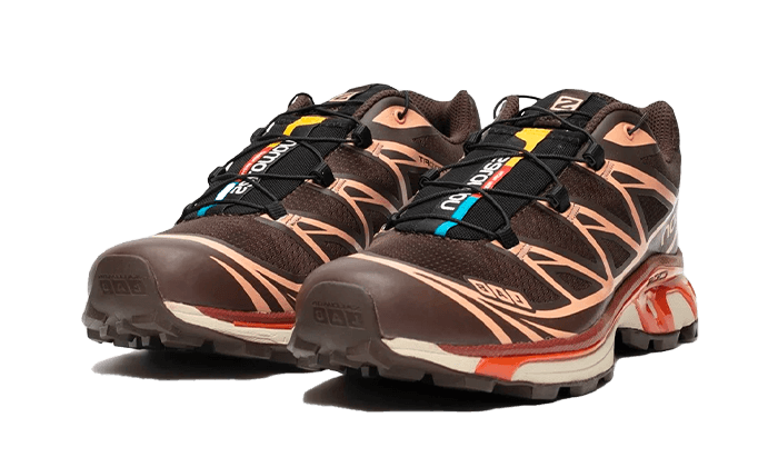 XT-6 Sneakers Brown - L41751500