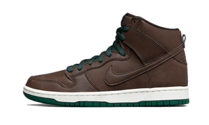 sb dunk high pro baroque brown resell