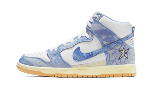 nike dunk high carpet