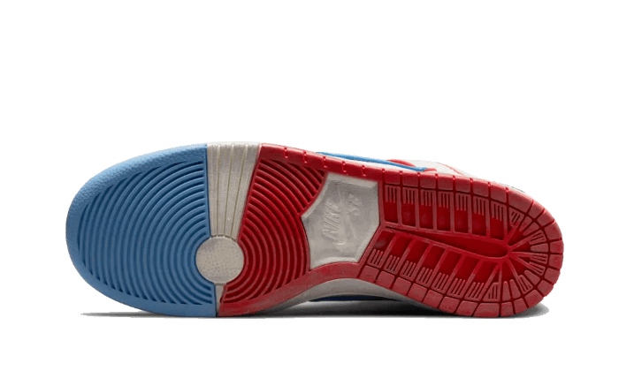 Nike x Ishod Wair Magnus Walker Dunk High (2021) - DH7683-100