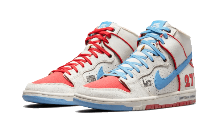 Nike Dunk SB High Pro Ishod Wair Magnus Walker - DH7683-100