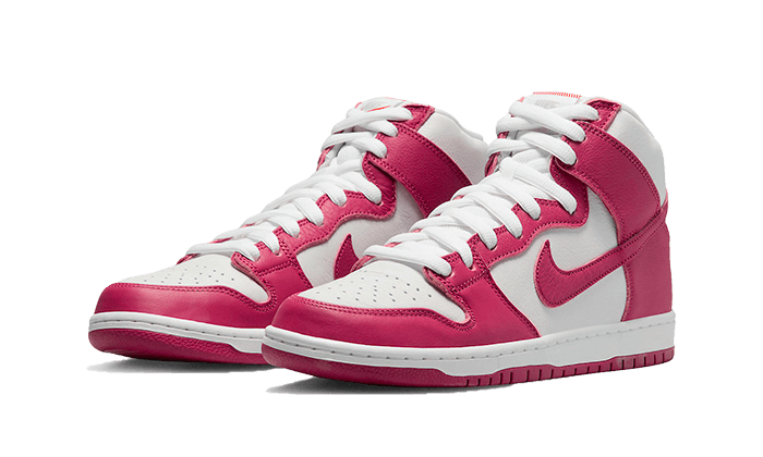 Nike Dunk High SB 'Sweet Beet' - DQ4485-600