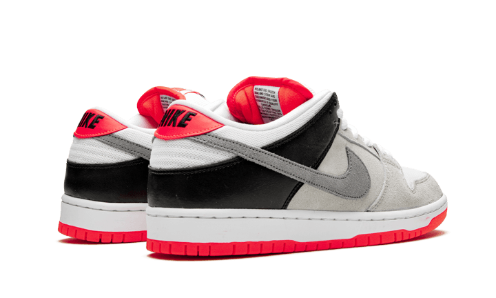 Nike SB Dunk Low Infrared Orange Label - CD2563-004