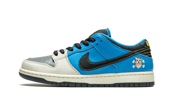 when do the university blue dunks come out