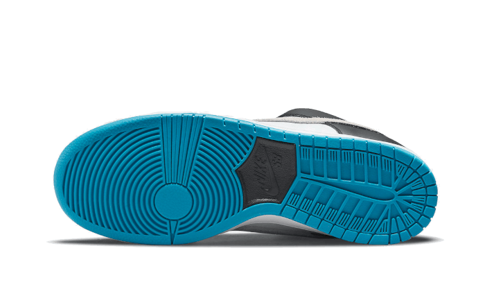 Nike SB Dunk Low Laser Blue - BQ6817-101