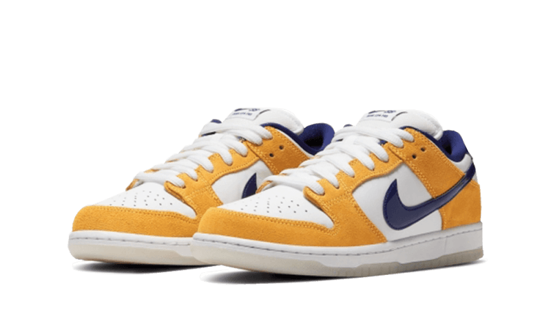 Nike SB Dunk Low Pro 'Laser Orange' (2020) - BQ6817-800