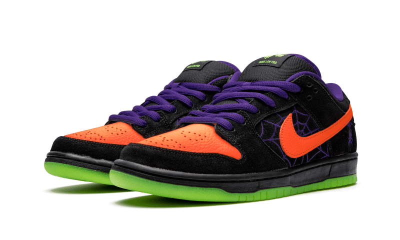 メンズNike sb dunk low nigh of mischief 【26.5】