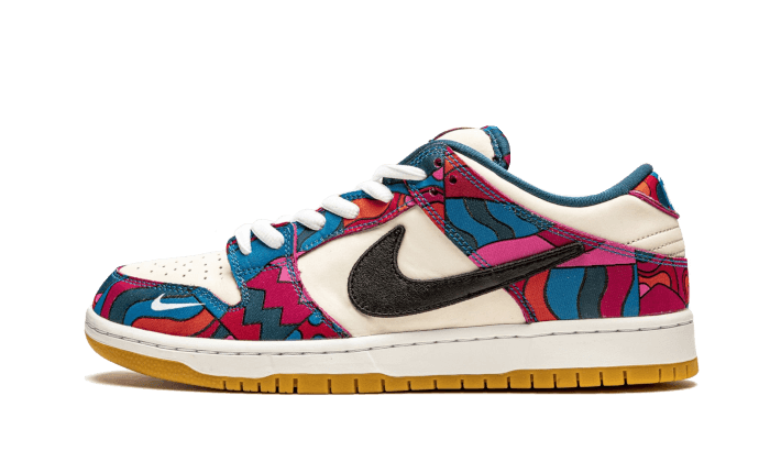 SB Dunk Low Parra (2021)