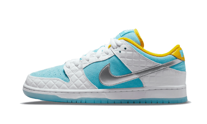 Nike SB Dunk Low Fog - 11