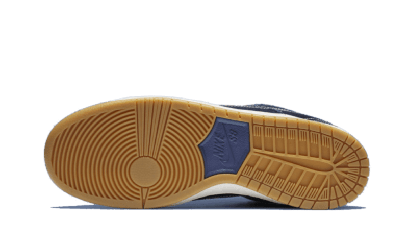 Nike SB Dunk Low Pro Prm Sashiko Denim (2020) - CV0316-400