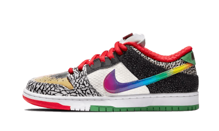 nike dunk sb low what the p rod