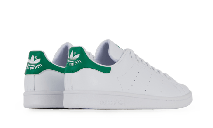 Adidas Stan Forever Primegreen White