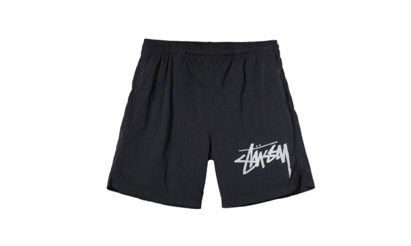 nike stussy water short