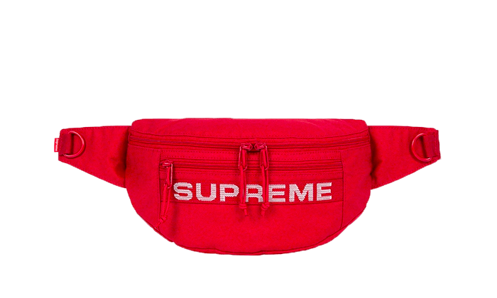 Supreme T-shirt Logo Sticker Streetwear, T-shirt, logo, sticker, bum Bags  png