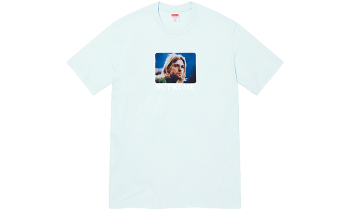 【黒XL】Kurt Cobain Tee  SUPREME