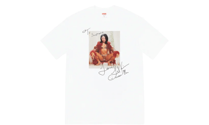 Lil Kim S/S Shirt - Spring/Summer 2022 Preview – Supreme