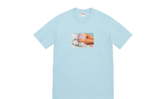 新品！supreme maude tee XL Dusty blue