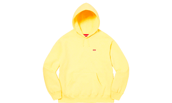 NTWRK - SUPREME BOX LOGO HOODED SWEATSHIRT