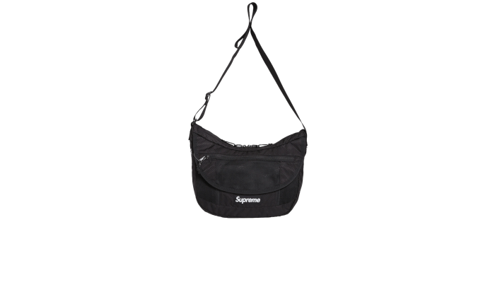 Supreme Shoulder Bag (SS18) Black - SS18 - US