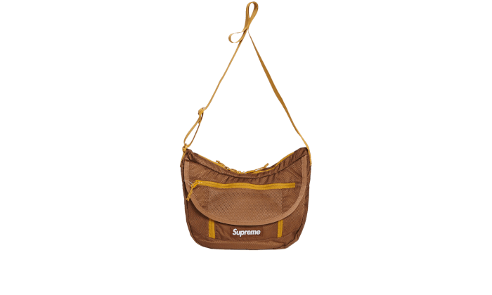 Small Messenger Bag (SS22) Brown