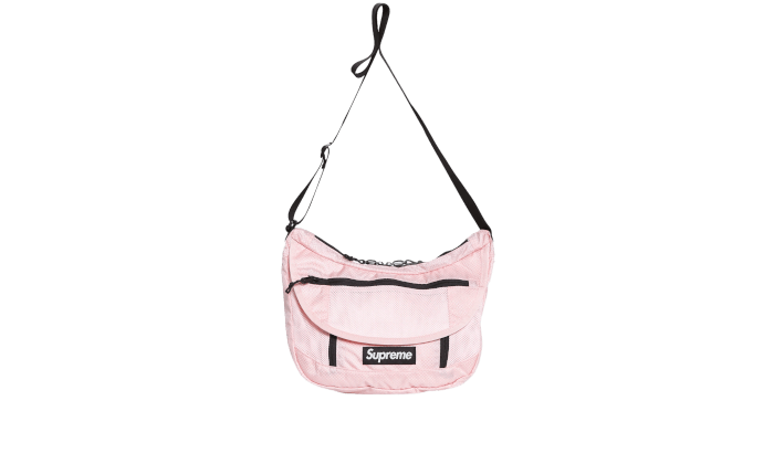 Supreme Sling Bag (SS22) Pink