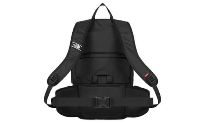 The North Face Trekking Convertible Backpack Black