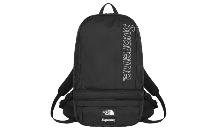 Supreme The North Face Trekking Convertible Backpack Black
