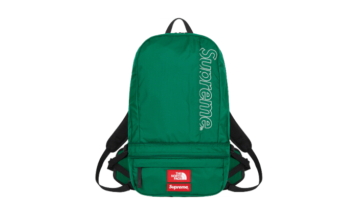 green supreme bag