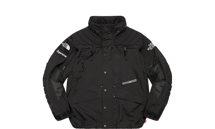 supreme jacket black