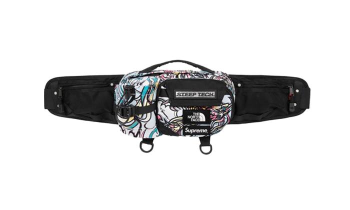 supreme waist bag fw22｜TikTok Search