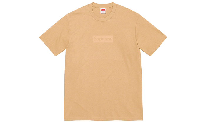 Buy Supreme Tonal Box Logo Tee SS 23 - Stadium Goods