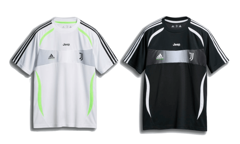 juventus palace training kit