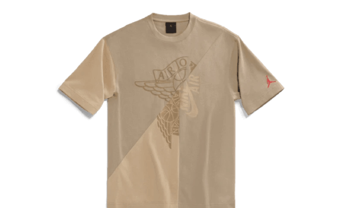 Jordan T -Shirt Travis Scott Cactus Jack