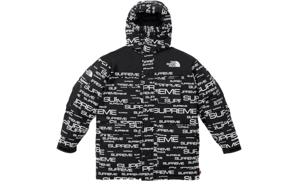 Supreme The North Face Coldworks 700-Fill Down Parka Black