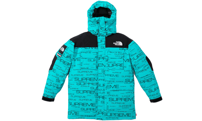 The North Face x Supreme