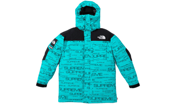 Supreme The North Face Coldworks 700-Fill Down Parka Blue