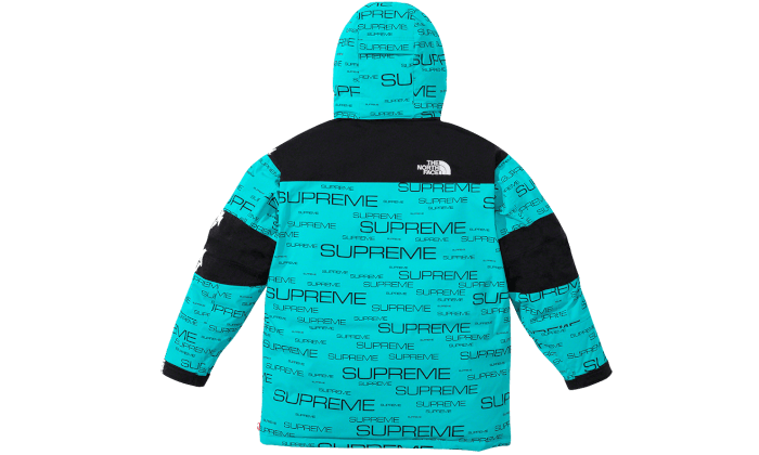 Supreme The North Face Coldworks 700-Fill Down Parka Blue