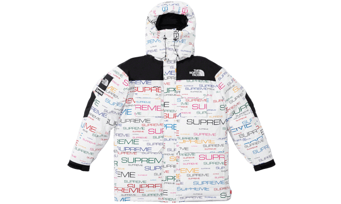 Supreme The North Face Coldworks 700-Fill Down Parka White