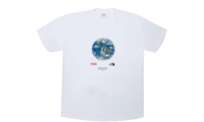 Supreme®/The North Face® One World Tee