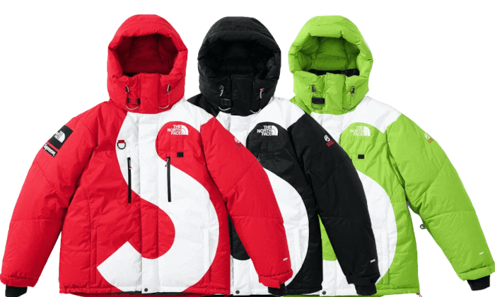 supreme the north face s logo summit series himalayan parka