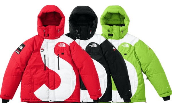 s logo himalayan parka