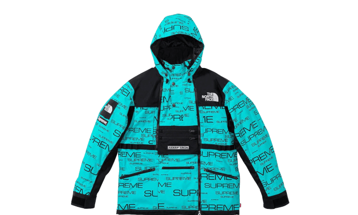 Buy Supreme x The North Face Steep Tech Apogee Jacket 'Brown' - FW22J5  BROWN
