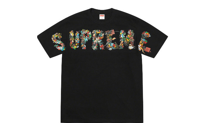 toy pile tee supreme