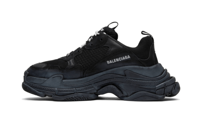 Balenciaga Track 2 Sneaker Grey  Black  END UK