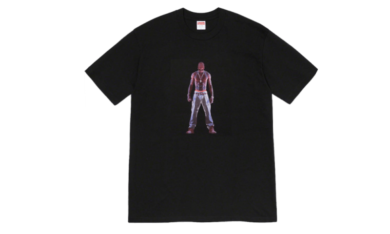 supreme tupac tee