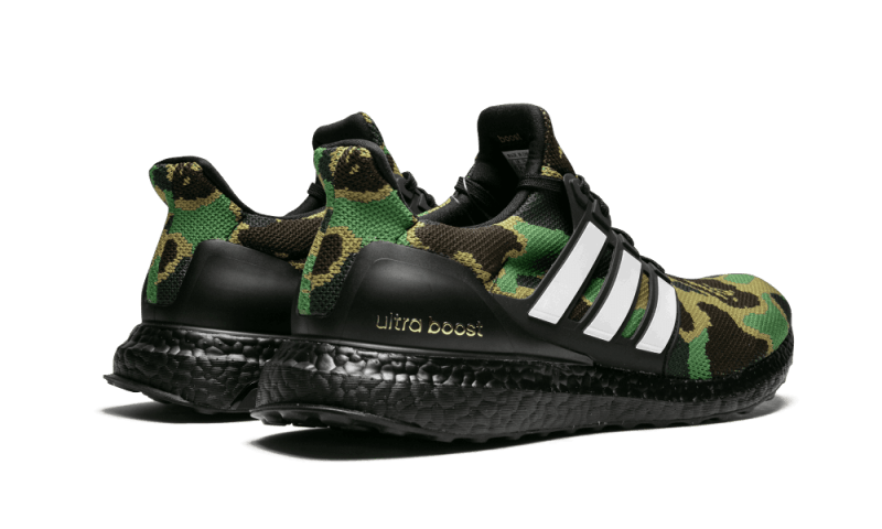 adidas ultra boost green camo